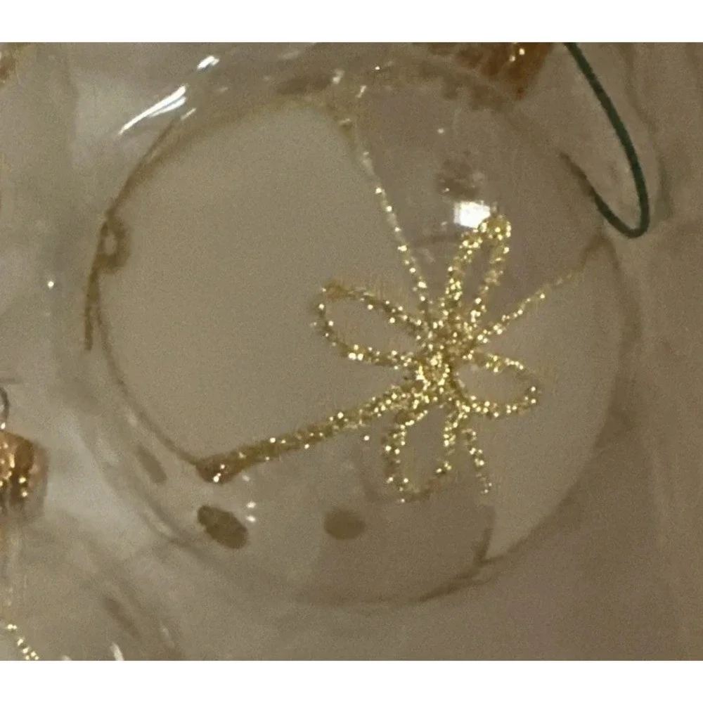 G&D lot ornaments